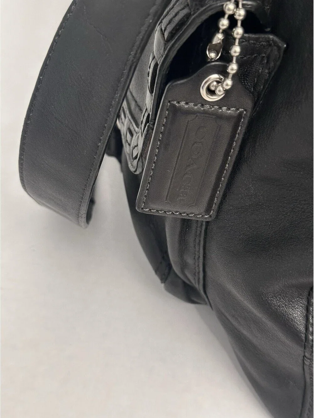 Coach vintage soho